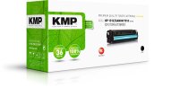KMP H-T171  schwarz Toner kompatibel zu HP 131X; Canon...