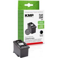 KMP C87  schwarz Druckkopf kompatibel zu Canon PG-540XL