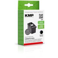 KMP C87  schwarz Druckkopf kompatibel zu Canon PG-540XL