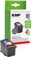 KMP C88  color Druckkopf kompatibel zu Canon CL-541 XL
