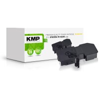 KMP K-T84B  schwarz Toner kompatibel zu KYOCERA TK-5240K