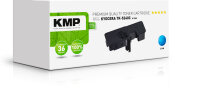 KMP K-T84C  cyan Toner kompatibel zu KYOCERA TK-5240C