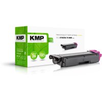 KMP Toner Kyocera TK-580M/TK580M magenta 2800 S. K-T50...