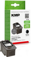 KMP C136  schwarz Druckerpatrone kompatibel zu Canon...