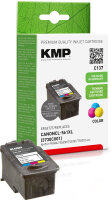 KMP C137  color Druckerpatrone kompatibel zu Canon CL-561XL