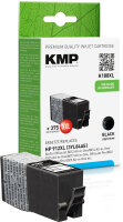 KMP H188XL  schwarz Druckerpatrone kompatibel zu HP 912XL...