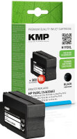 KMP H193XL  schwarz Druckerpatrone kompatibel zu HP 963XL...