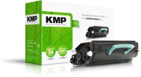 KMP L-T30  schwarz Toner kompatibel zu Lexmark E260H11E