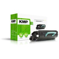KMP Toner Lexmark E260A11E black 3500 S. L-T30...