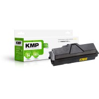KMP K-T30  schwarz Toner kompatibel zu KYOCERA TK-160