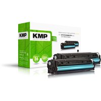 KMP Toner HP CF210XD black 2400 S. Doppelp. H-T171D...