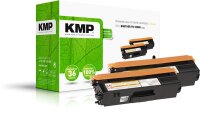 KMP B-T38D  schwarz Toner kompatibel zu brother TN325BK,...