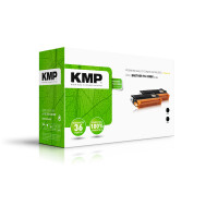 KMP B-T32D  schwarz Toner kompatibel zu brother TN230BK, 2er-Set