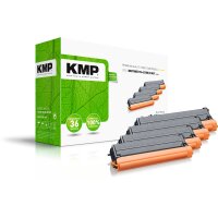 KMP Toner Brother TN421BK/C/M/Y Multipac gallery