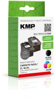 KMP C136V  schwarz, color Druckerpatronen kompatibel zu...
