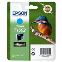 EPSON T1592 (Eisvogel) cyan Druckerpatro gallery