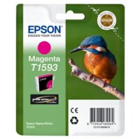 EPSON T1593 (Eisvogel) magenta Druckerpa gallery