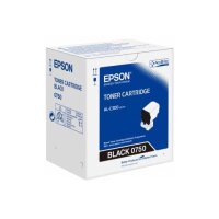 EPSON S050750  schwarz Toner