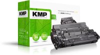 KMP H-T256X  schwarz Toner kompatibel zu HP 89X (CF289X)