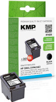 KMP H96BX  schwarz Druckerpatrone kompatibel zu HP 305XL (3YM62AE)