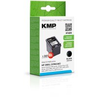 KMP H96BX  schwarz Druckerpatrone kompatibel zu HP 305XL (3YM62AE)