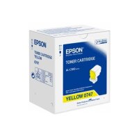 EPSON S050747  gelb Toner