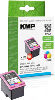 KMP H96CX  color Druckerpatrone kompatibel zu HP 305XL...