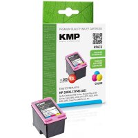 KMP H96CX  color Druckerpatrone kompatibel zu HP 305XL (3YM63AE)