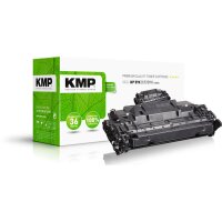 KMP H-T261X  schwarz Toner kompatibel zu HP 59X; Canon  057H(CF259X;  3010C002)