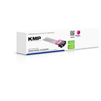KMP Patrone Epson T9453 magenta 5000 S. E257X remanufactured