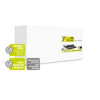 KMP XVantage®  schwarz Toner kompatibel zu HP 117A (W2070A)