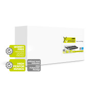 KMP XVantage Toner HP117A (W2071A)   700 Seiten cyan remanufactured