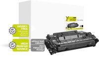 KMP XVantage®  schwarz Toner kompatibel zu HP 89A (CF289A)