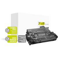 KMP XVantage®  schwarz Toner kompatibel zu HP 89X (CF289X)