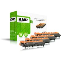 KMP Toner Brother TN-242BK/C/M/Y Multipa gallery