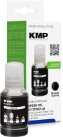 KMP  schwarz Tintenflasche kompatibel zu EPSON 105 (T00Q1)