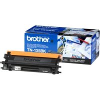 brother TN-135BK  schwarz Toner gallery