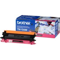 brother TN-135M  magenta Toner gallery