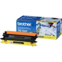 brother TN-135Y  gelb Toner gallery