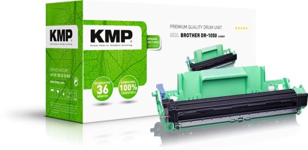 KMP B-DR29  schwarz Trommel kompatibel zu brother DR-1050