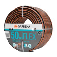 GARDENA Gartenschlauch Comfort FLEX 50,0 m 3