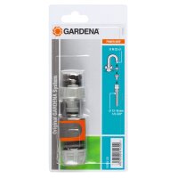GARDENA Hahnanschluss Schnellanschluss-S gallery