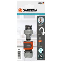 GARDENA Hahnanschluss Schnellanschluss-Satz 18285-20 13 mm (