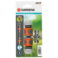 GARDENA Kupplungs-Satz 13 mm (1/2")