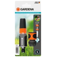 GARDENA Reinigungsspritze-Set Spritz-Sat gallery