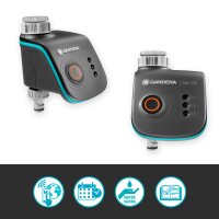 GARDENA smart Water Control