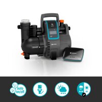 GARDENA smart Haus- & Gartenautomat 5000/5 Set