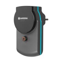 GARDENA smart Power Zwischenstecker Outdoor Funk-Steckdosena