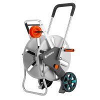 GARDENA Schlauchwagen AquaRoll L Easy Metall 2