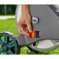 GARDENA Schlauchwagen AquaRoll L Easy Metall 3